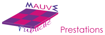 Mauve Publicité